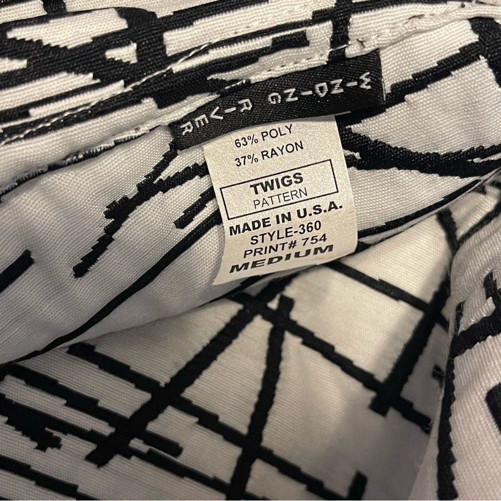 winding river reversible jacket size medium - Picture 12 of 13
